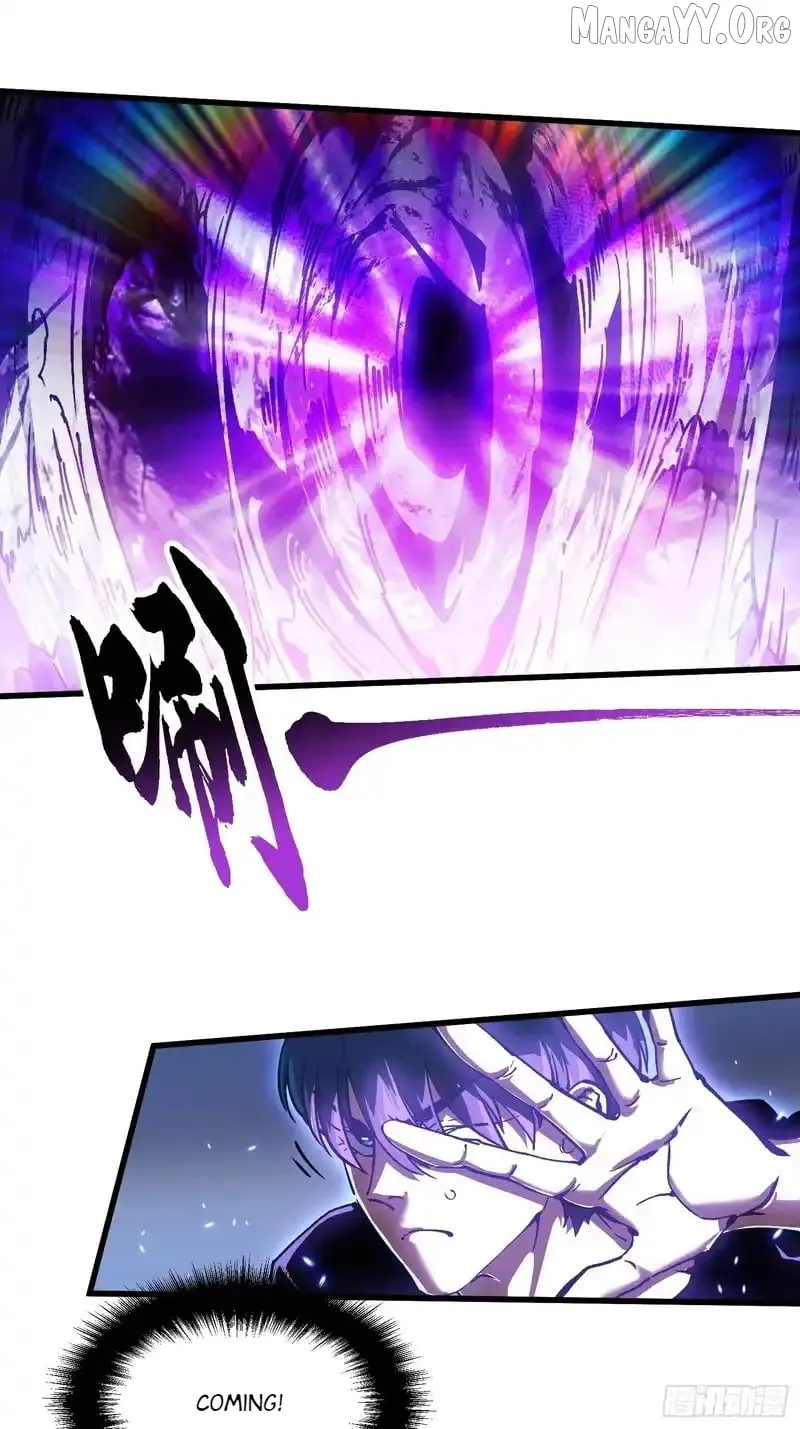 Martial Evolution: Start by Awakening the King of Monsters Chapter 89 Page 25