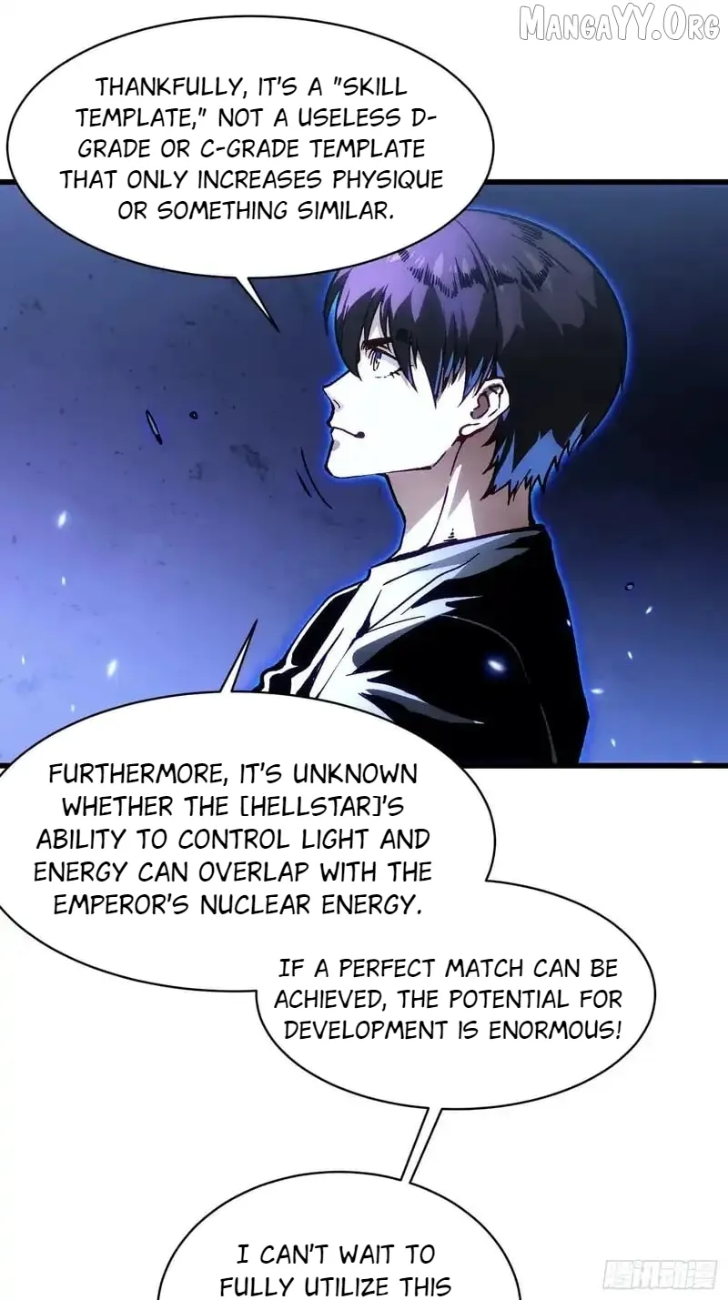 Martial Evolution: Start by Awakening the King of Monsters Chapter 89 Page 32