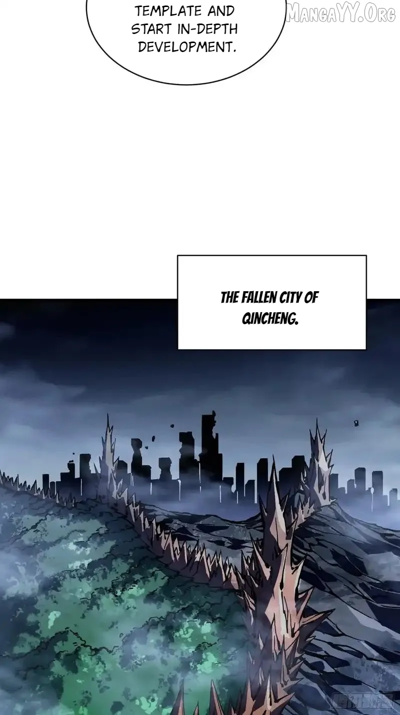 Martial Evolution: Start by Awakening the King of Monsters Chapter 89 Page 33