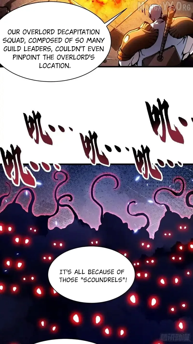 Martial Evolution: Start by Awakening the King of Monsters Chapter 89 Page 35