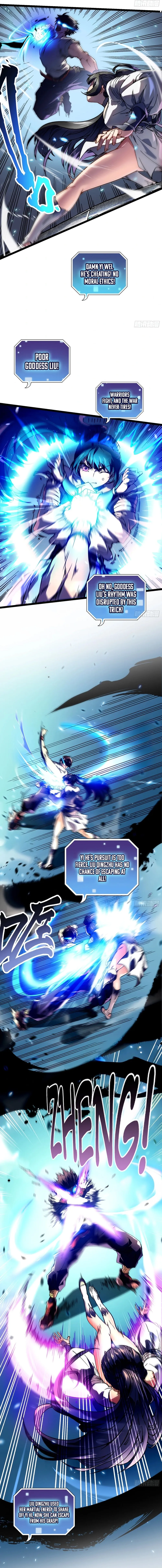 Martial Evolution: Start by Awakening the King of Monsters Chapter 9 Page 3