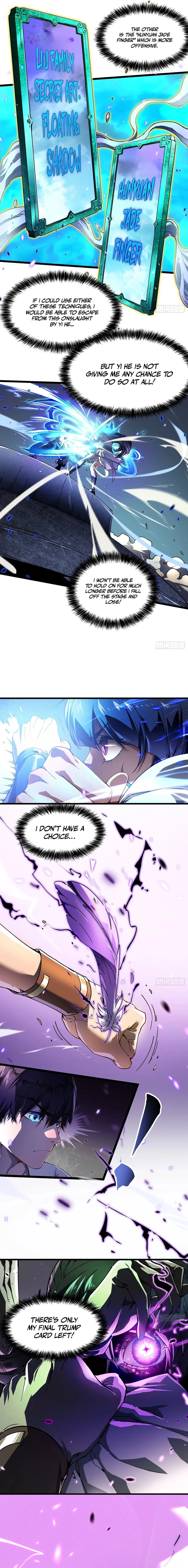 Martial Evolution: Start by Awakening the King of Monsters Chapter 9 Page 6