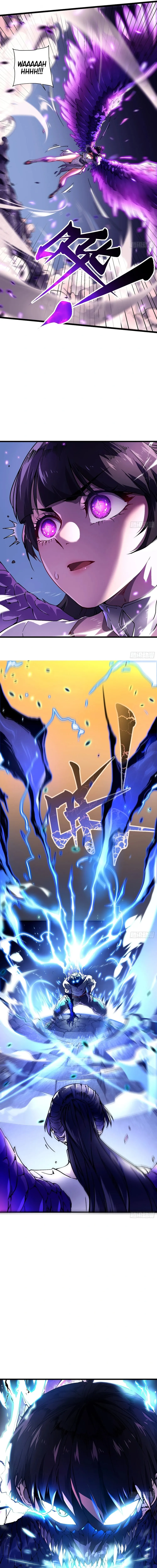 Martial Evolution: Start by Awakening the King of Monsters Chapter 9 Page 12