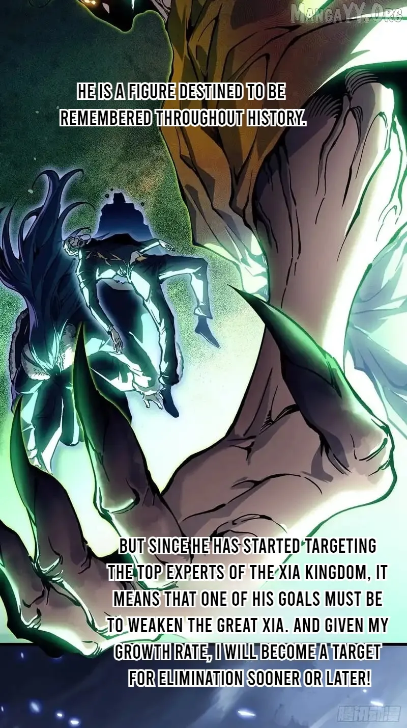 Martial Evolution: Start by Awakening the King of Monsters Chapter 90 Page 2