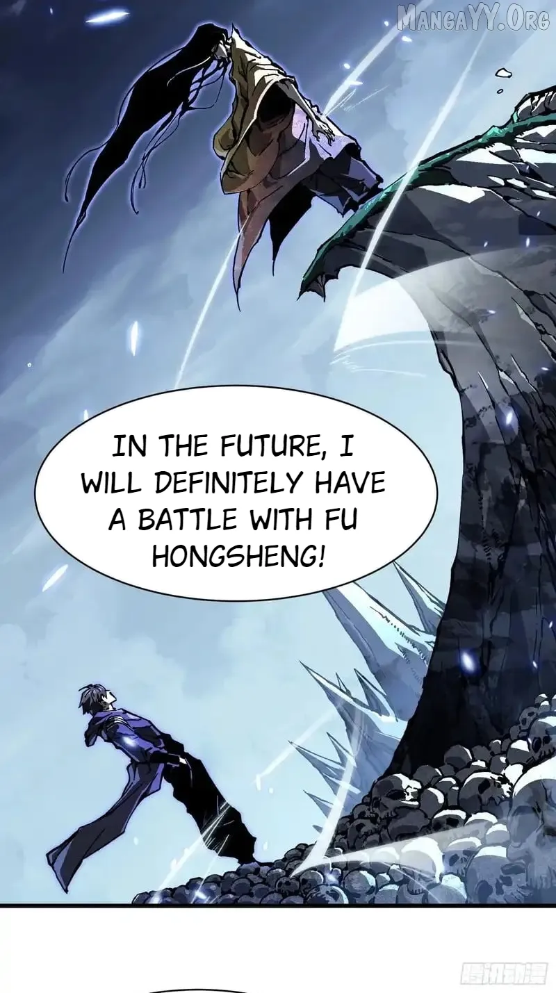 Martial Evolution: Start by Awakening the King of Monsters Chapter 90 Page 3