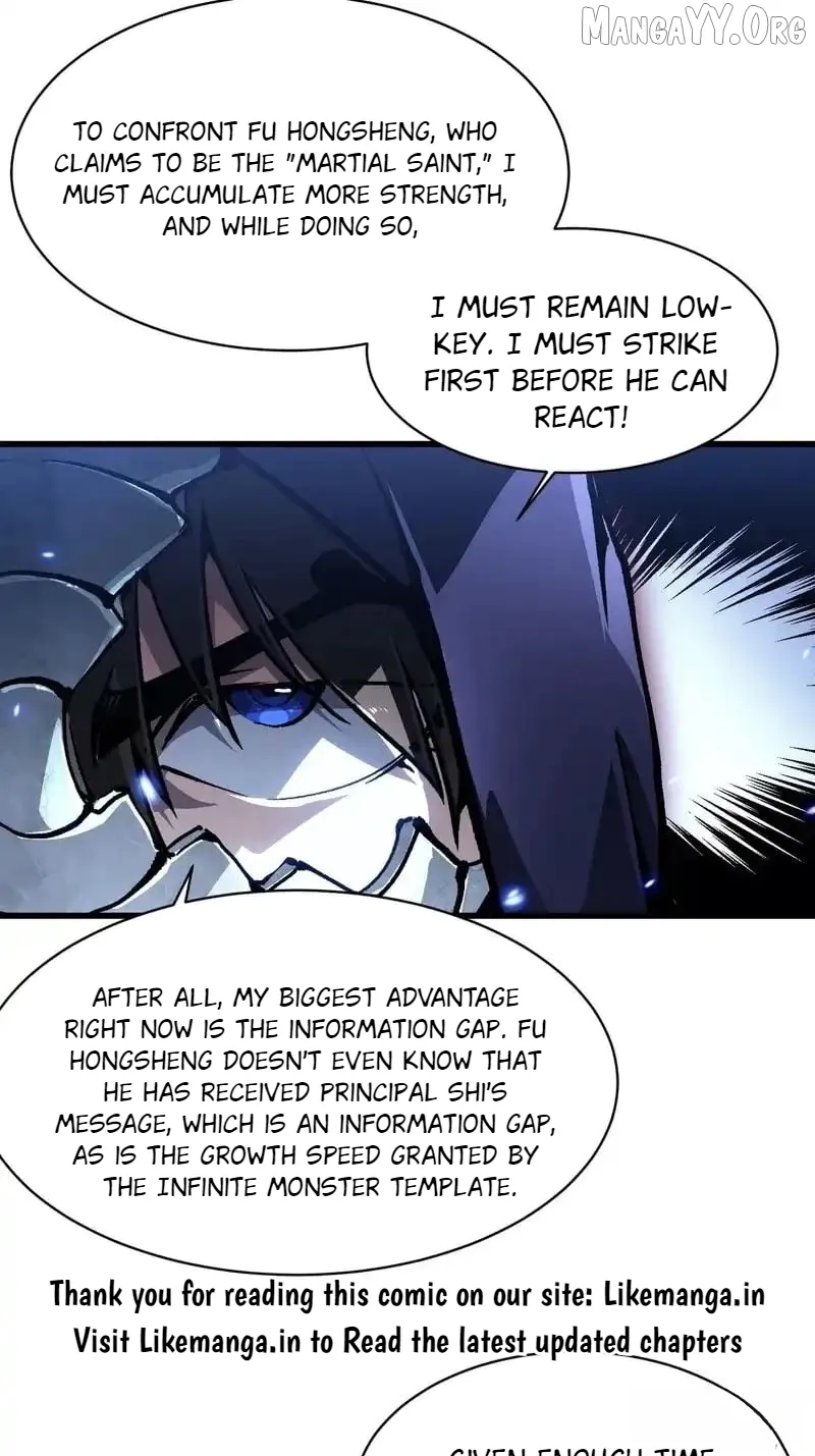 Martial Evolution: Start by Awakening the King of Monsters Chapter 90 Page 4