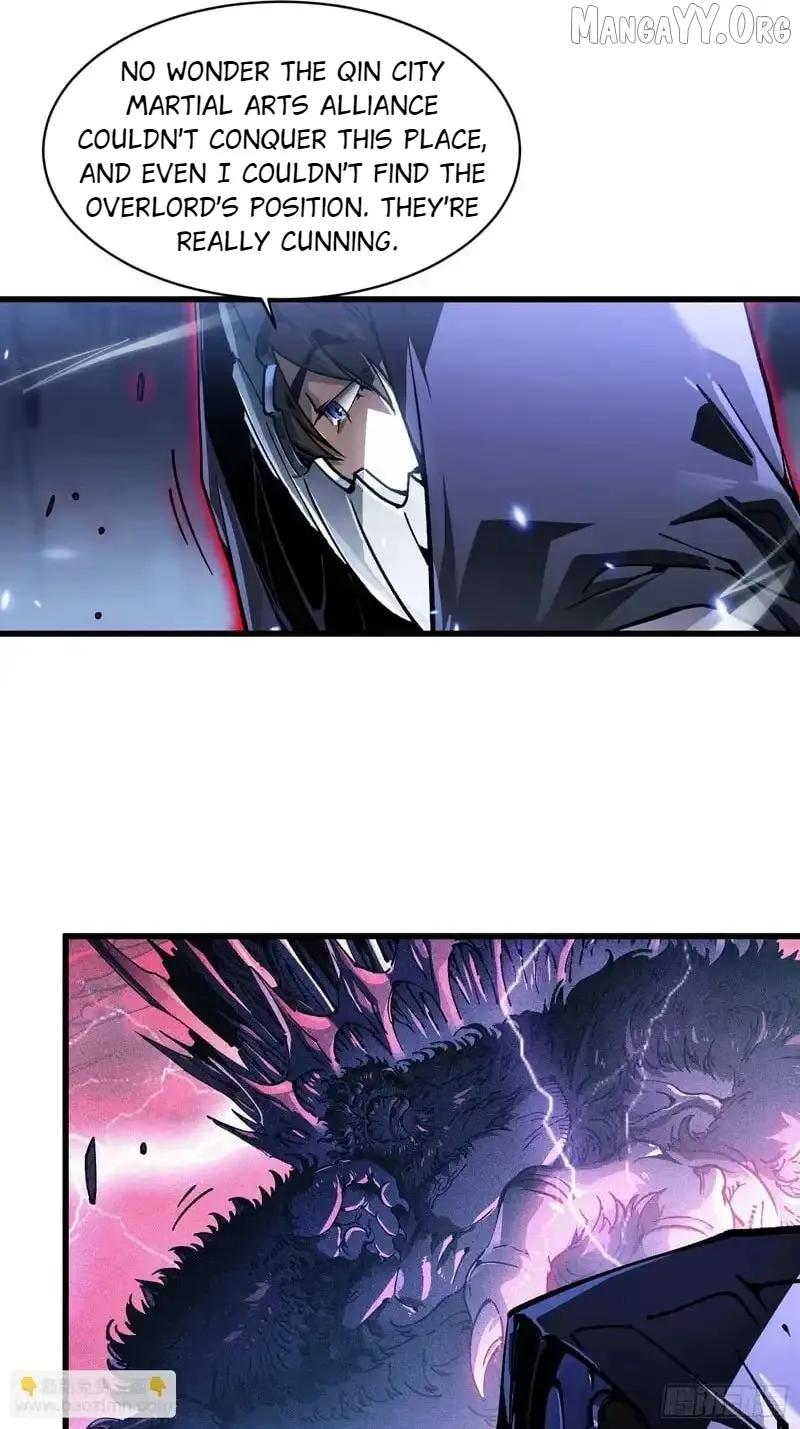 Martial Evolution: Start by Awakening the King of Monsters Chapter 90 Page 7
