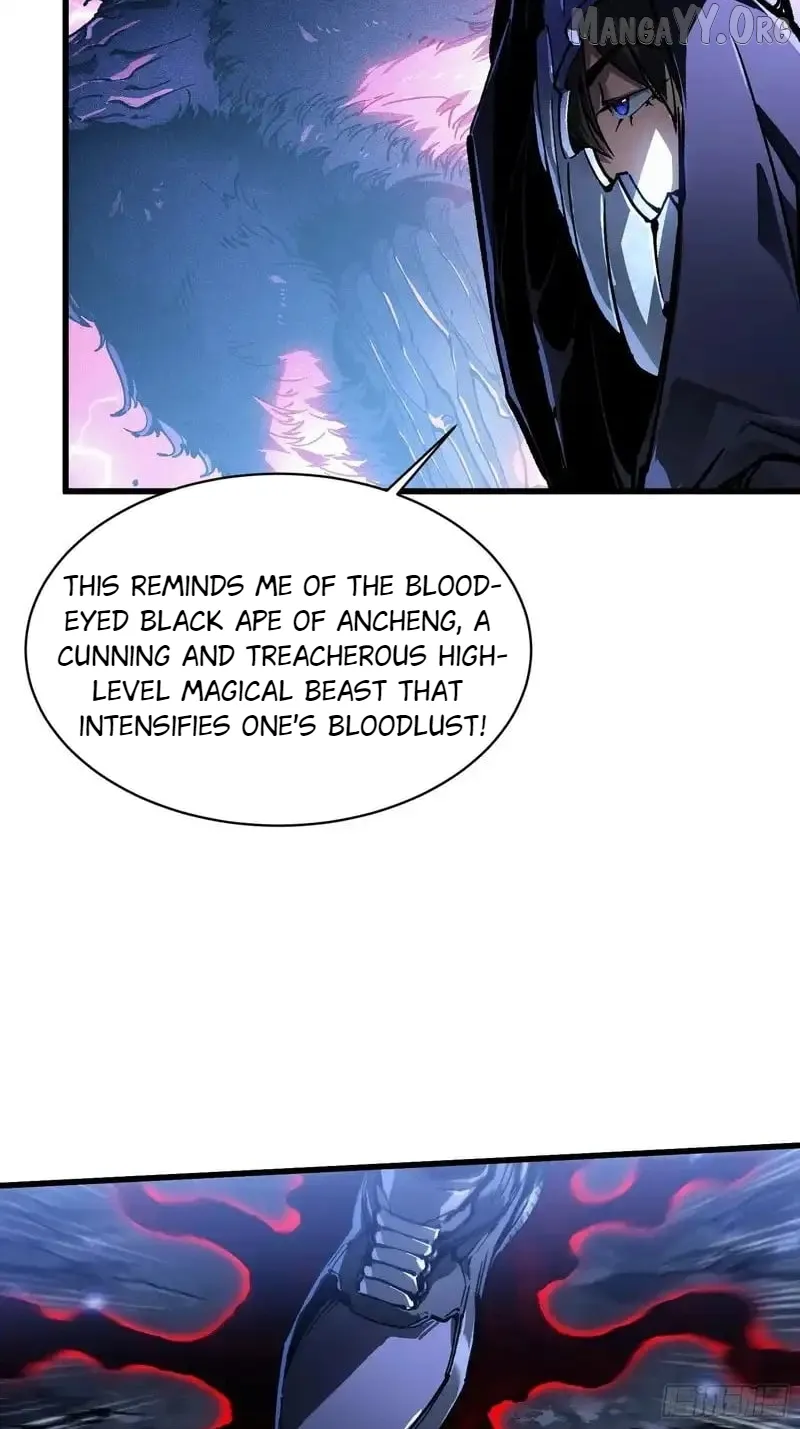 Martial Evolution: Start by Awakening the King of Monsters Chapter 90 Page 8