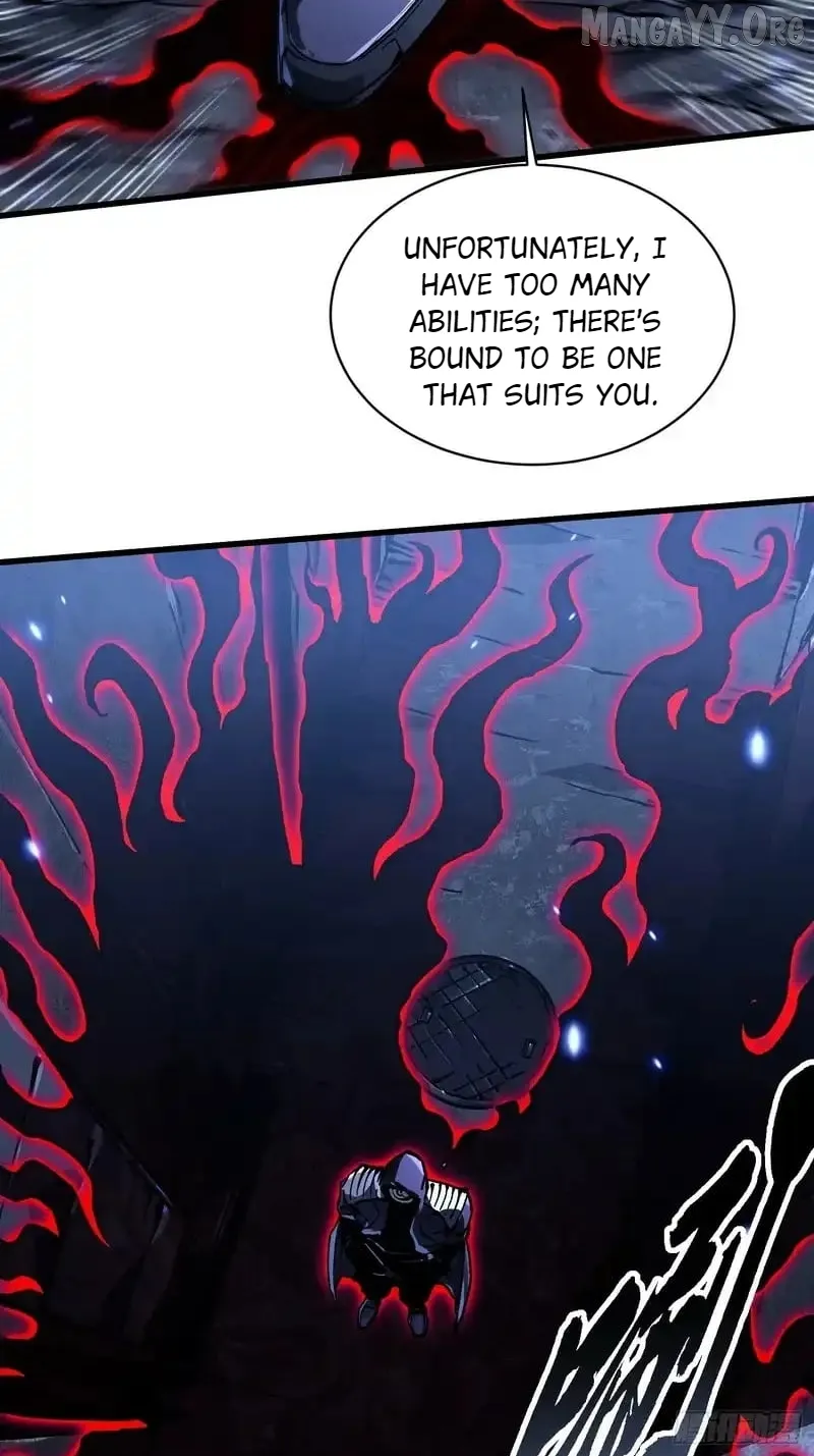 Martial Evolution: Start by Awakening the King of Monsters Chapter 90 Page 9