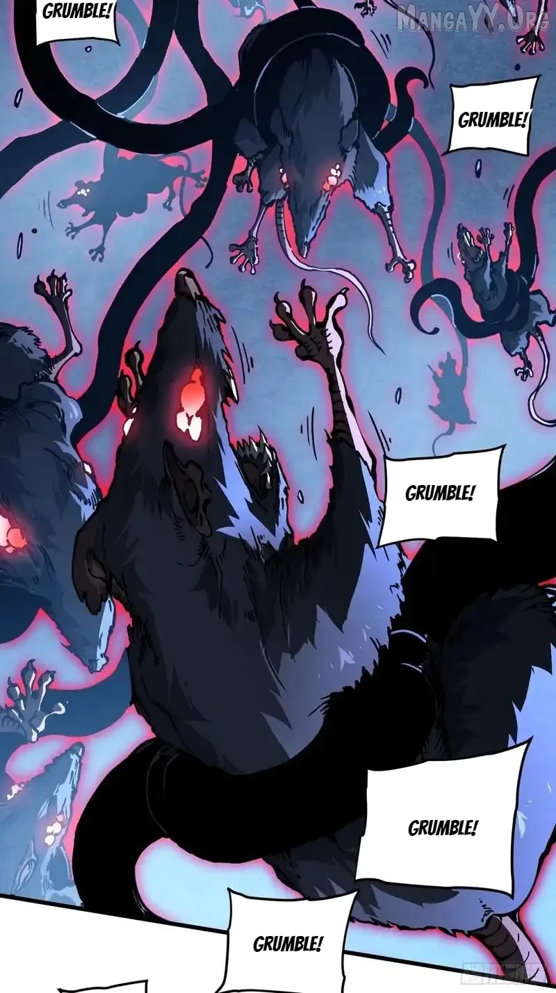 Martial Evolution: Start by Awakening the King of Monsters Chapter 90 Page 16