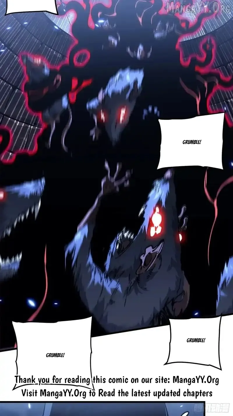 Martial Evolution: Start by Awakening the King of Monsters Chapter 90 Page 23
