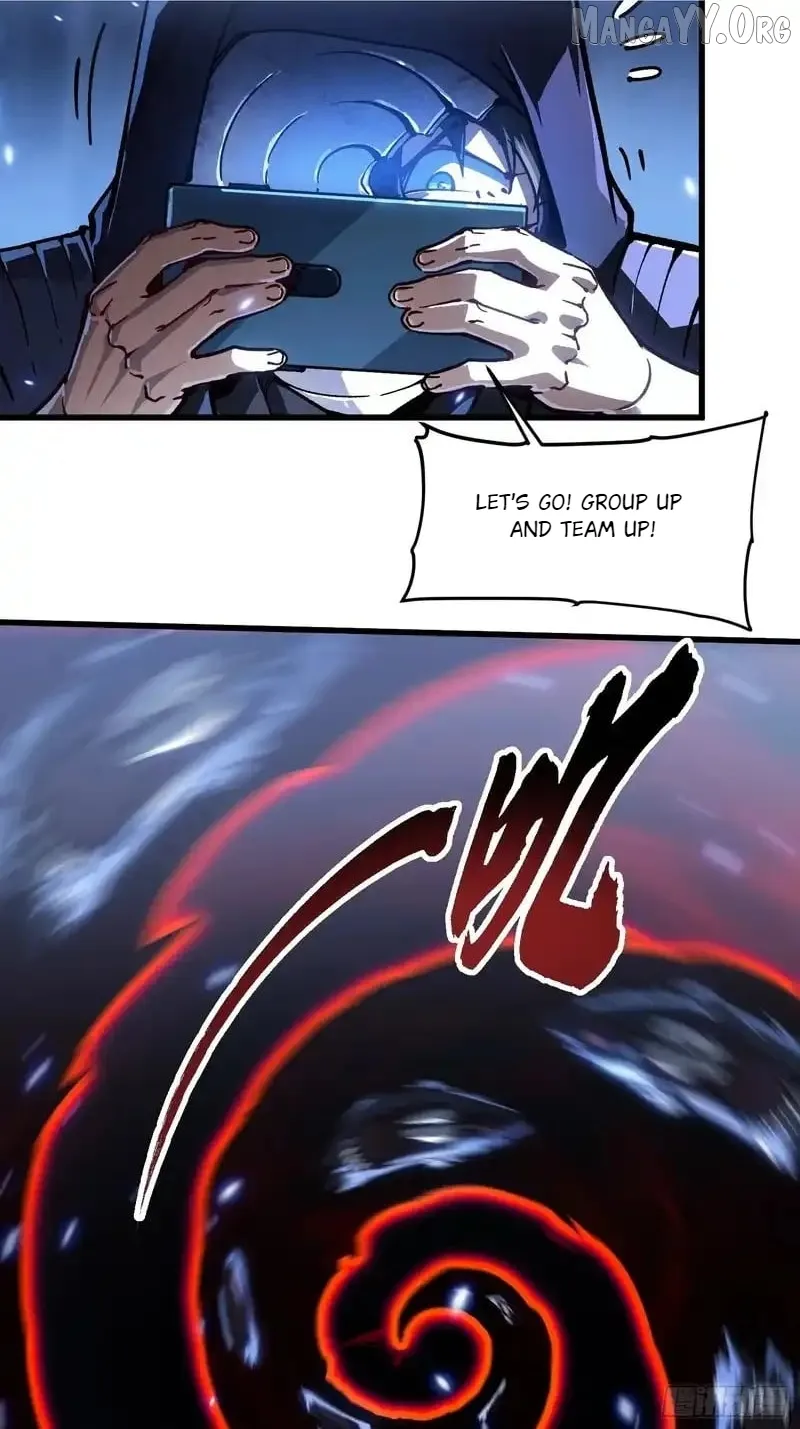 Martial Evolution: Start by Awakening the King of Monsters Chapter 90 Page 24