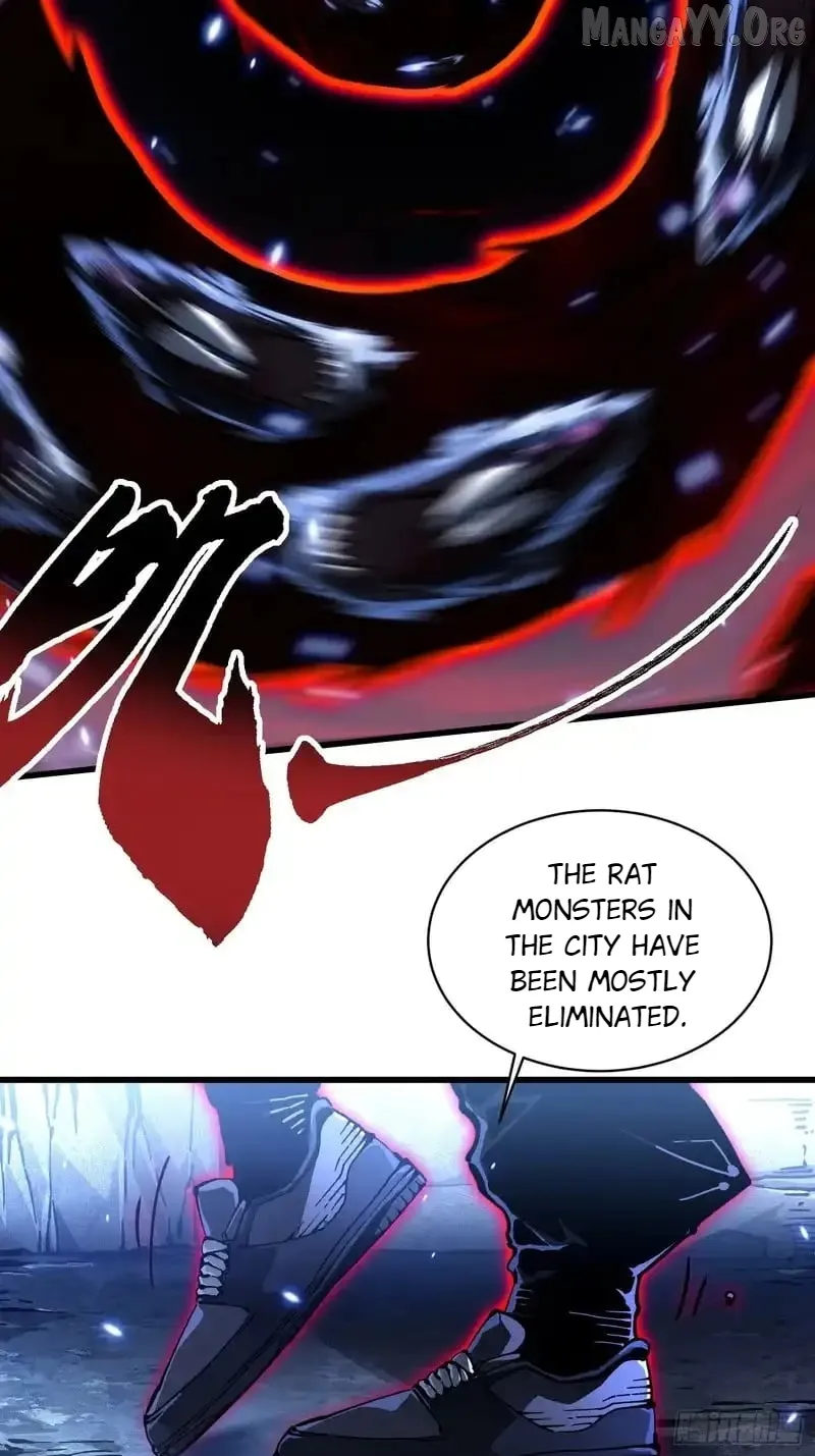 Martial Evolution: Start by Awakening the King of Monsters Chapter 90 Page 25