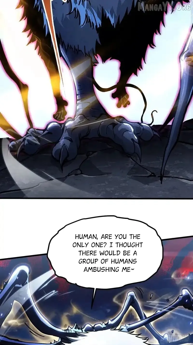 Martial Evolution: Start by Awakening the King of Monsters Chapter 90 Page 31