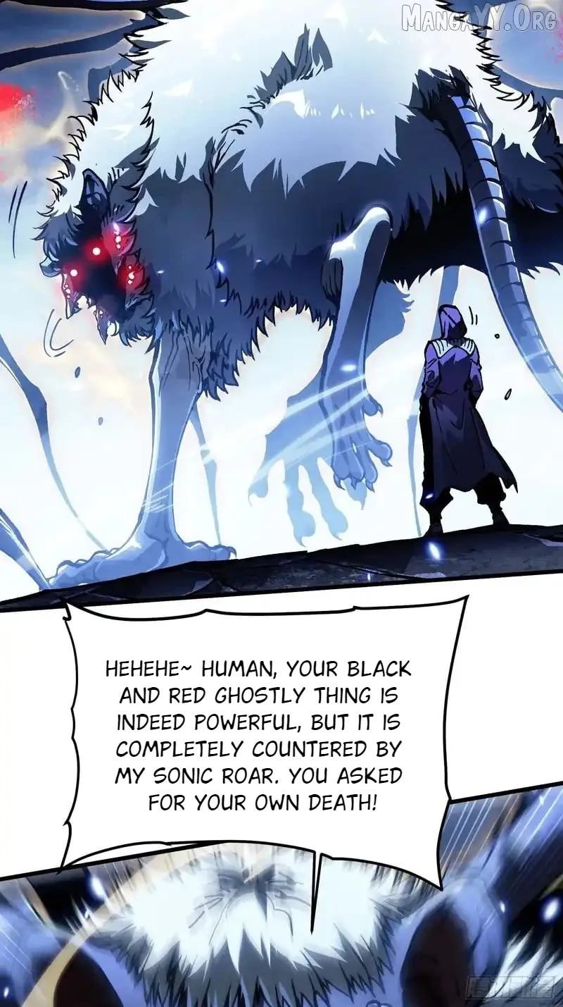 Martial Evolution: Start by Awakening the King of Monsters Chapter 90 Page 32