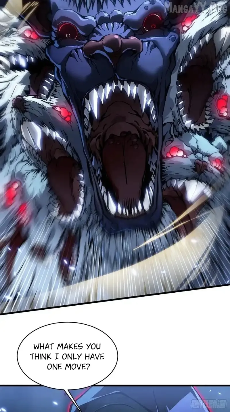 Martial Evolution: Start by Awakening the King of Monsters Chapter 90 Page 33