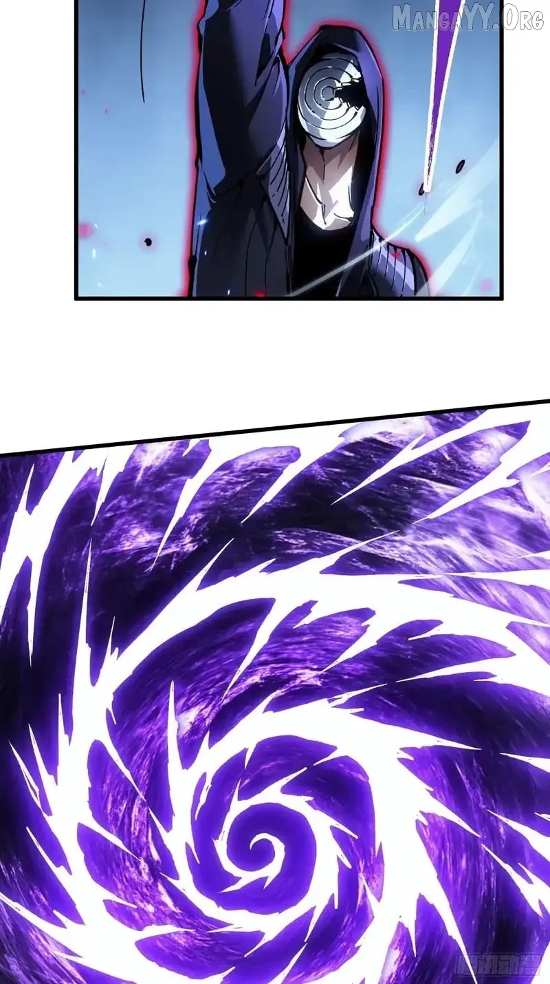 Martial Evolution: Start by Awakening the King of Monsters Chapter 90 Page 35