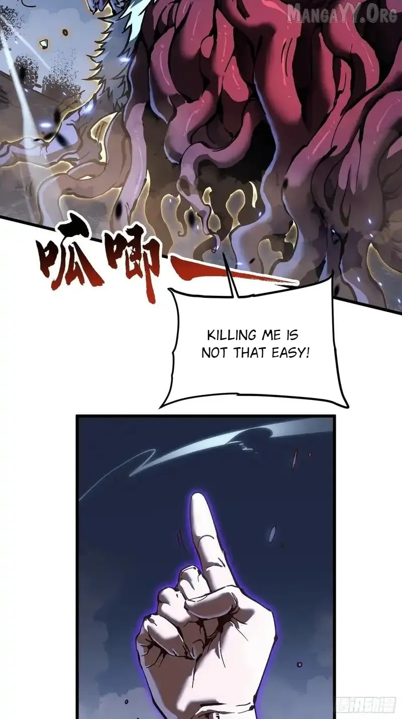 Martial Evolution: Start by Awakening the King of Monsters Chapter 91 Page 5