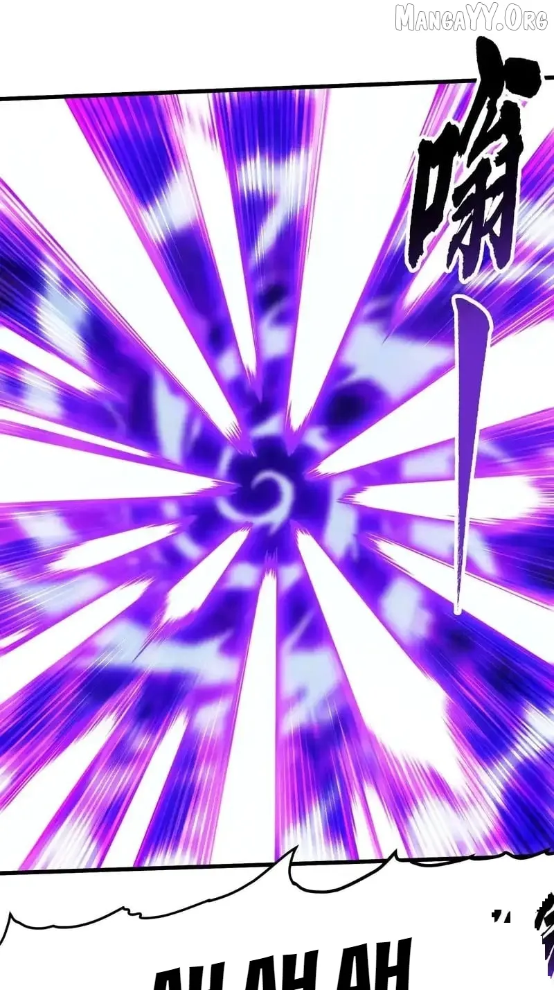Martial Evolution: Start by Awakening the King of Monsters Chapter 91 Page 7