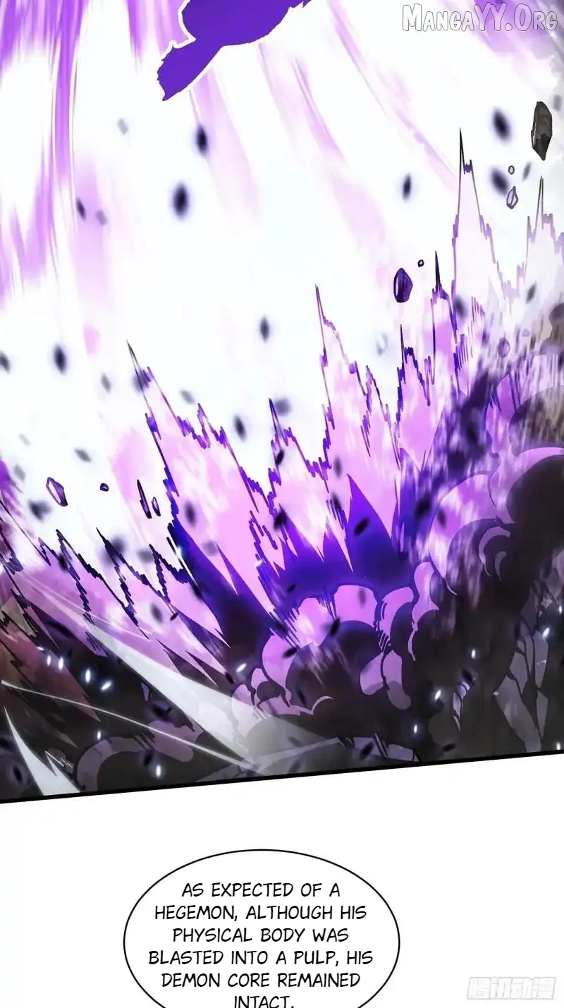 Martial Evolution: Start by Awakening the King of Monsters Chapter 91 Page 9