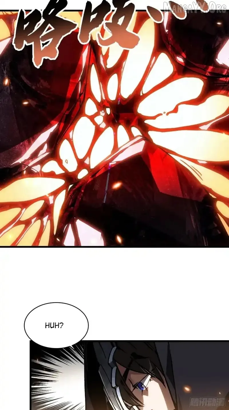 Martial Evolution: Start by Awakening the King of Monsters Chapter 91 Page 12