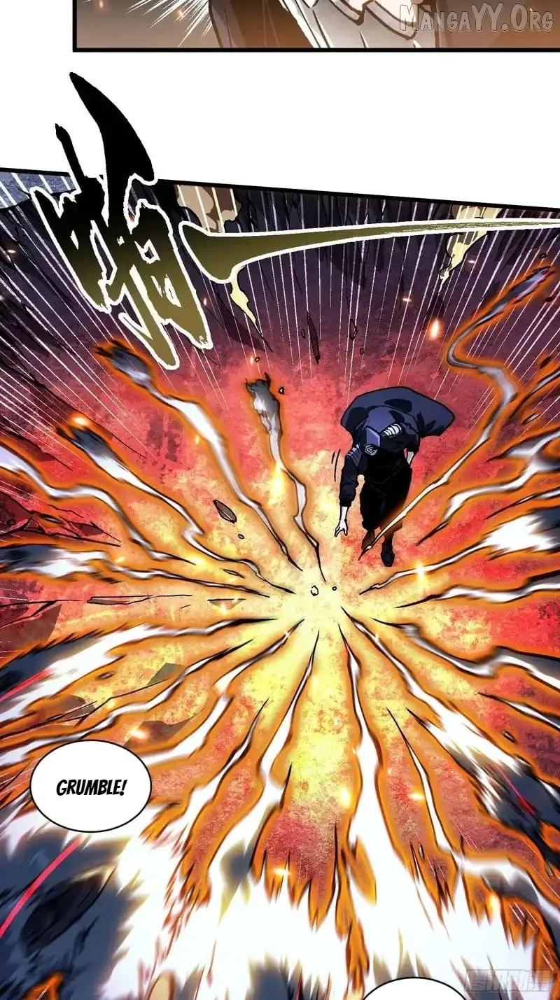 Martial Evolution: Start by Awakening the King of Monsters Chapter 91 Page 13