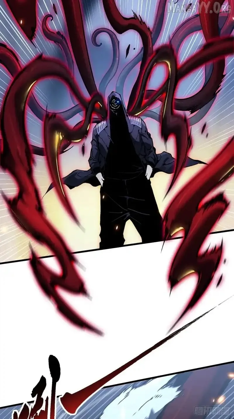 Martial Evolution: Start by Awakening the King of Monsters Chapter 91 Page 16