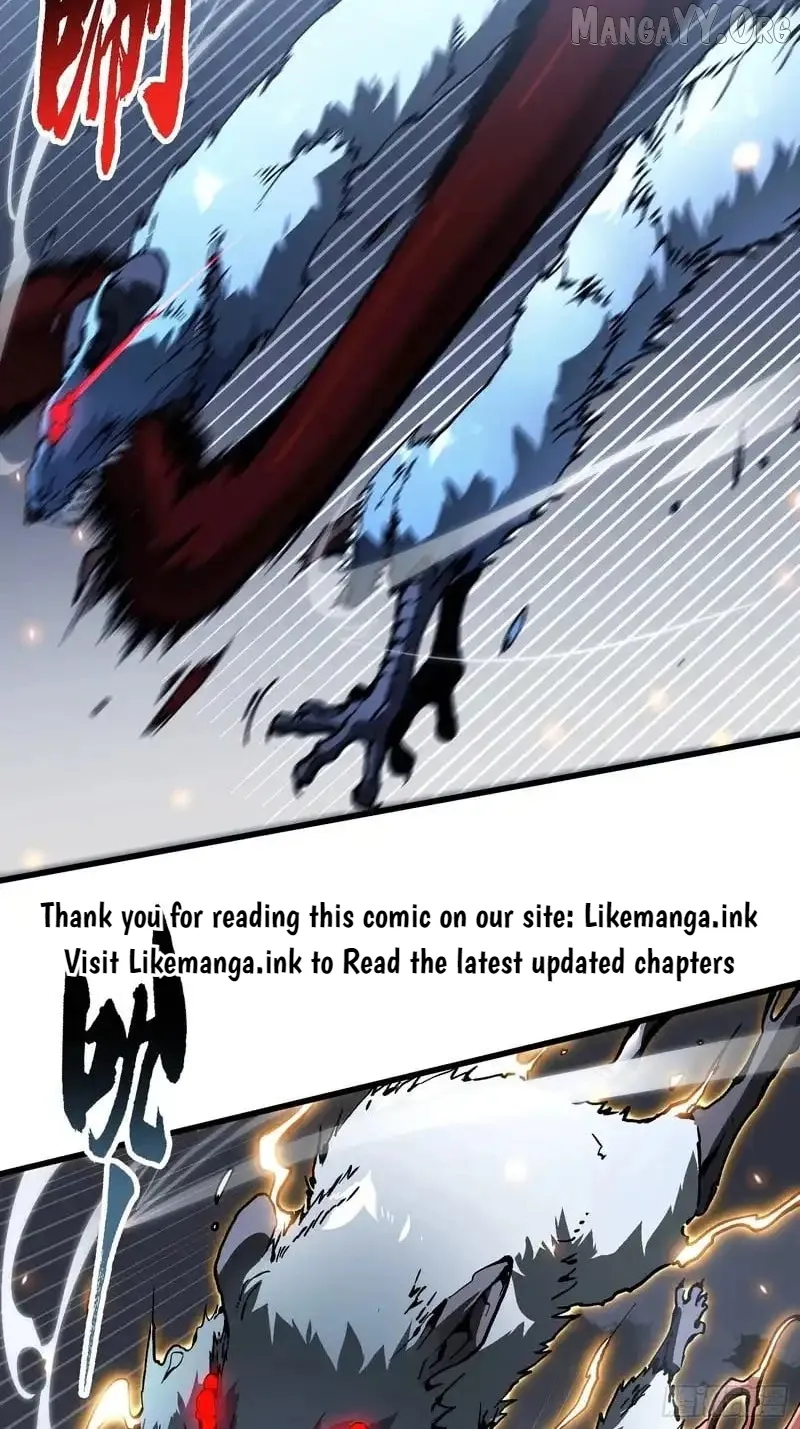 Martial Evolution: Start by Awakening the King of Monsters Chapter 91 Page 17