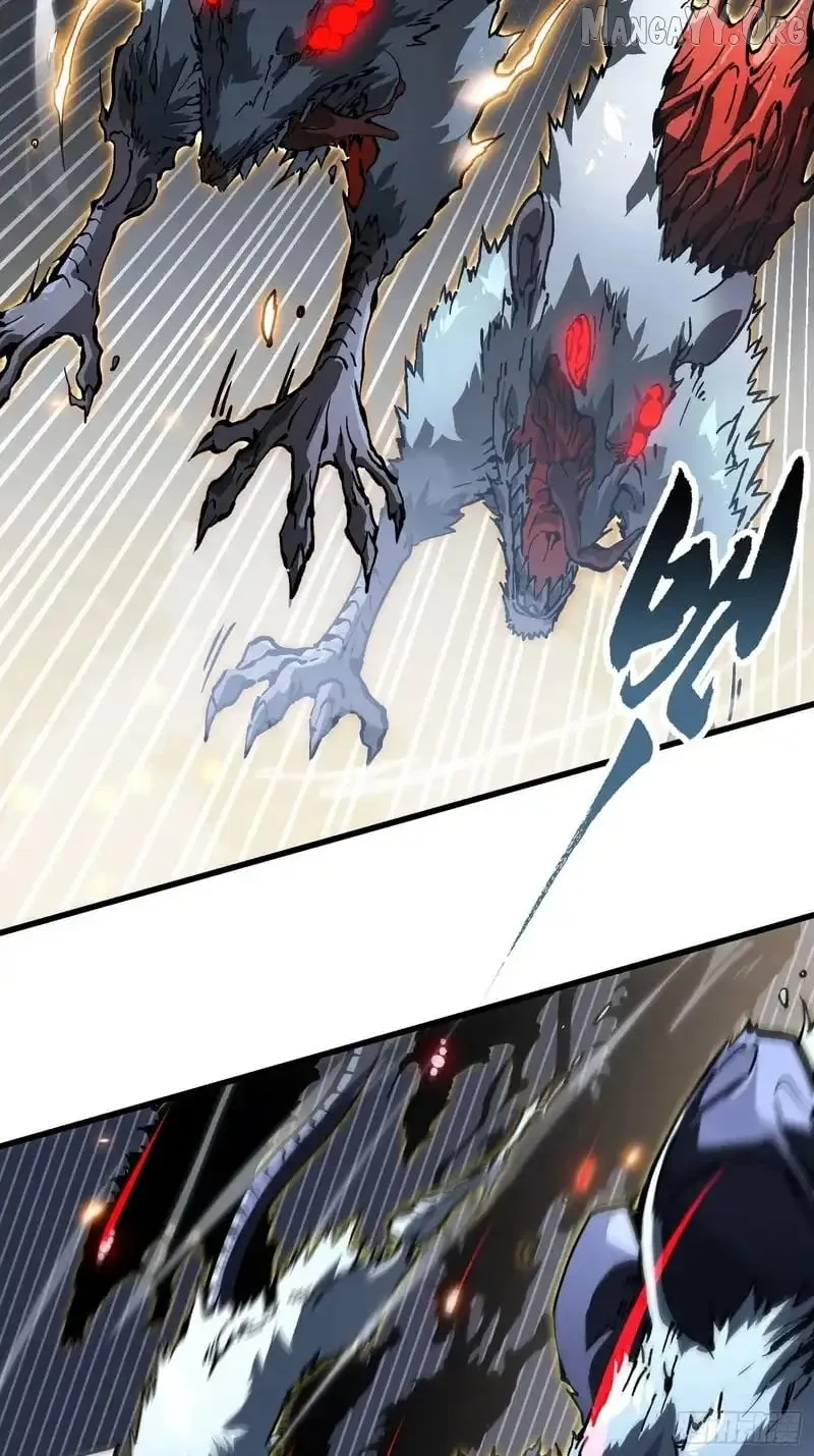 Martial Evolution: Start by Awakening the King of Monsters Chapter 91 Page 18