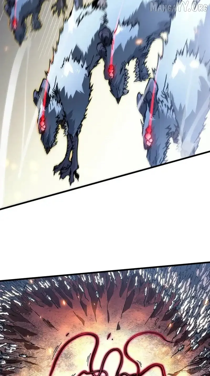 Martial Evolution: Start by Awakening the King of Monsters Chapter 91 Page 20