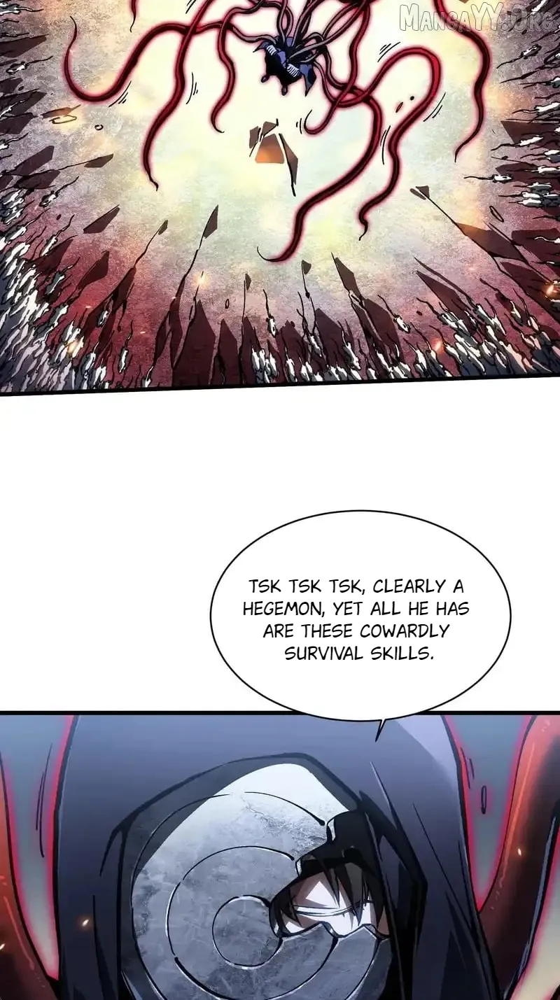 Martial Evolution: Start by Awakening the King of Monsters Chapter 91 Page 21