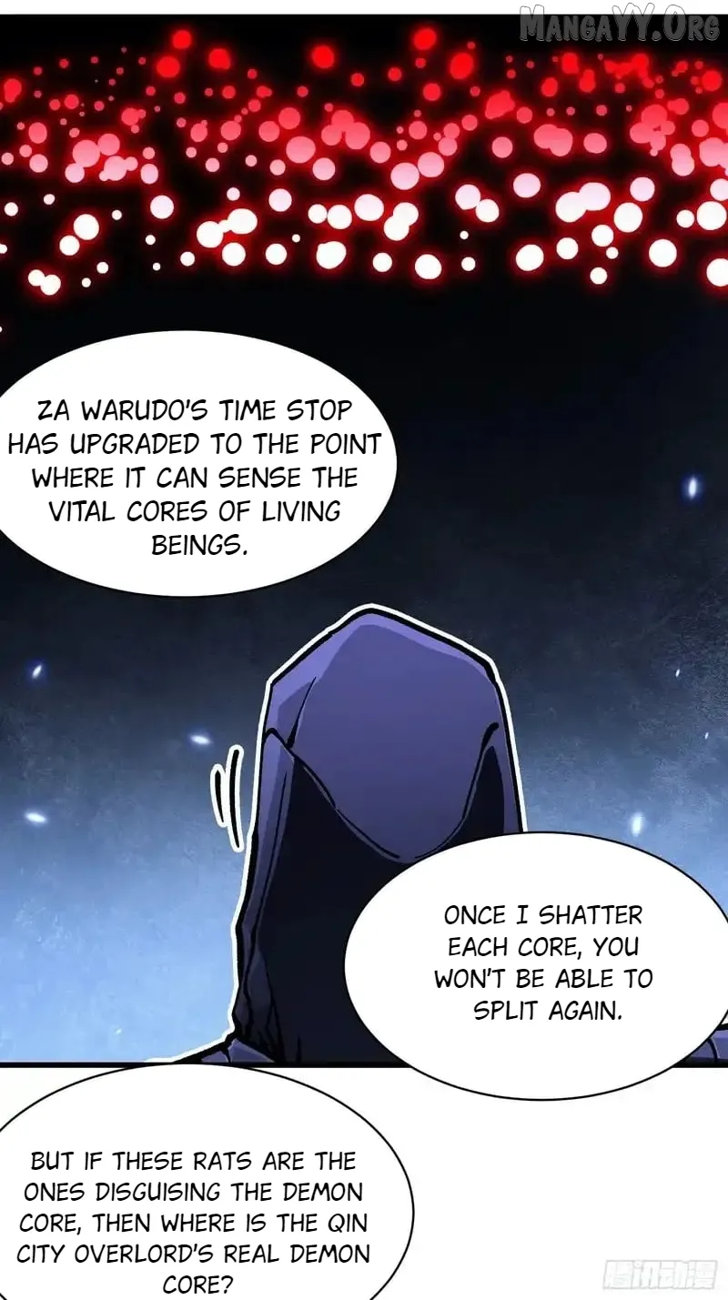 Martial Evolution: Start by Awakening the King of Monsters Chapter 91 Page 26