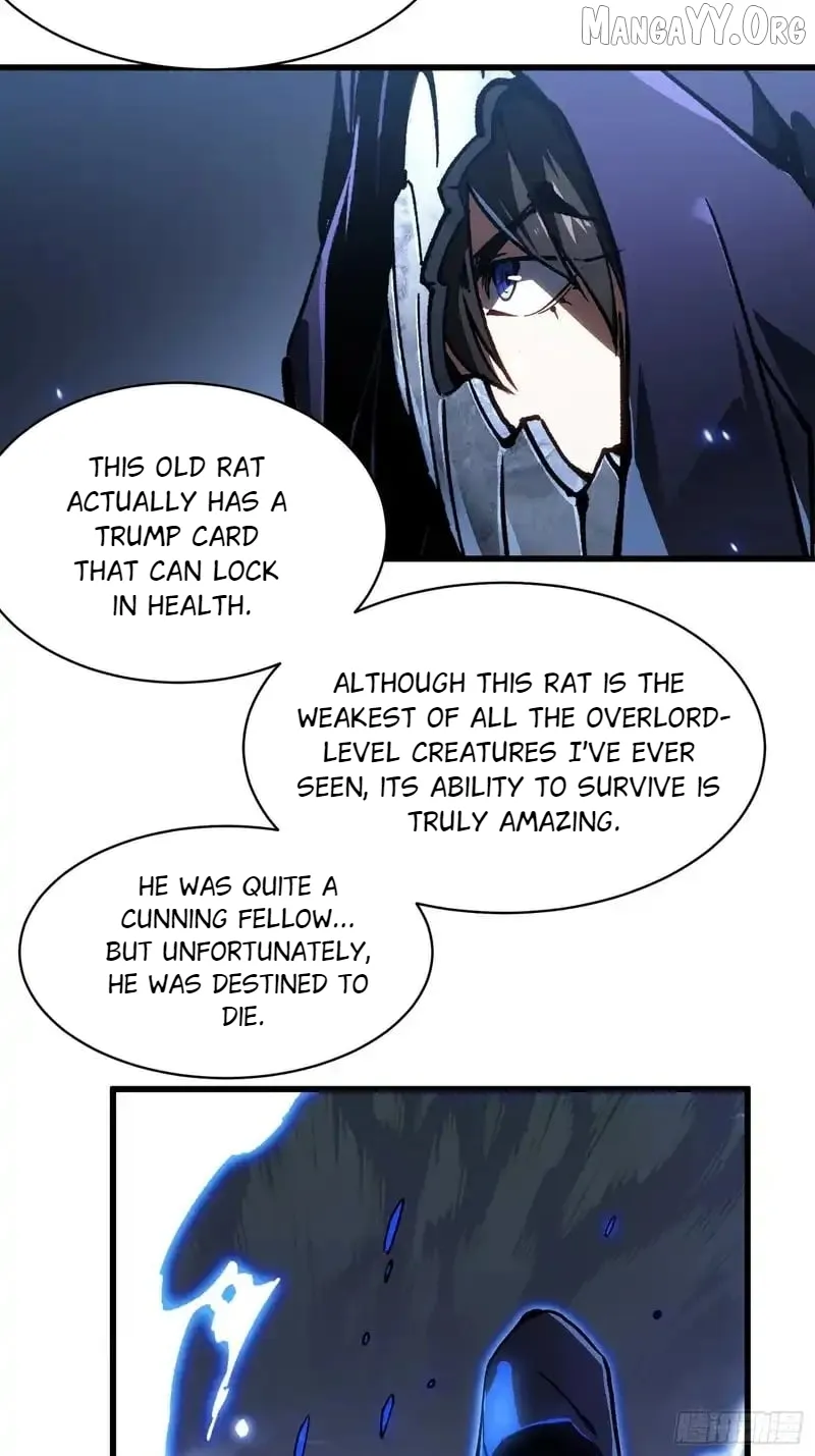 Martial Evolution: Start by Awakening the King of Monsters Chapter 91 Page 27