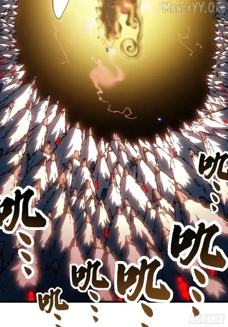 Martial Evolution: Start by Awakening the King of Monsters Chapter 91 Page 33