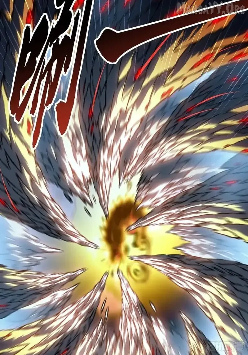 Martial Evolution: Start by Awakening the King of Monsters Chapter 91 Page 35