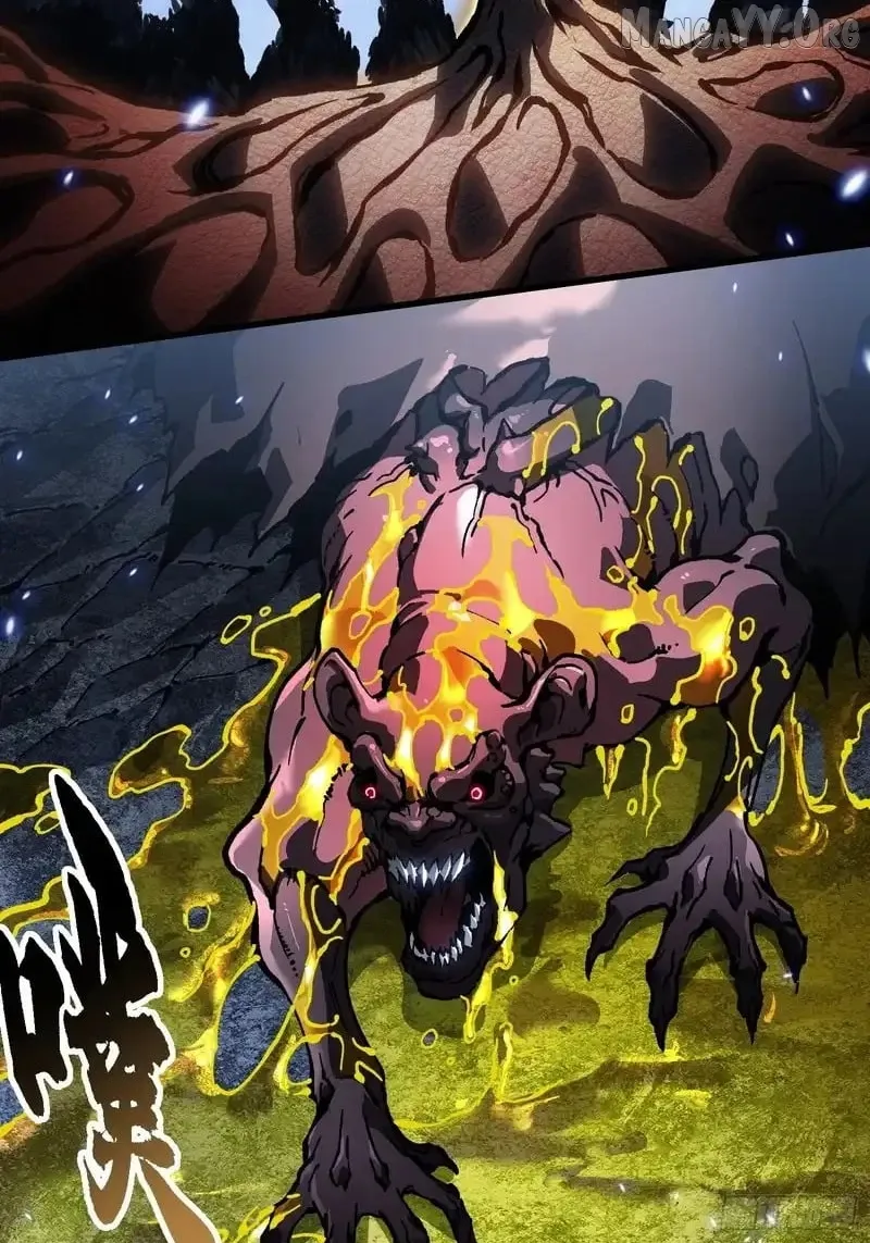 Martial Evolution: Start by Awakening the King of Monsters Chapter 91 Page 38