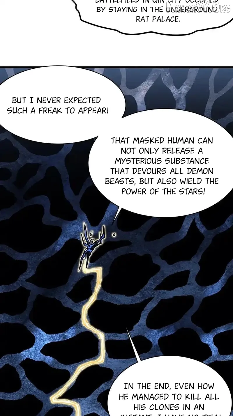 Martial Evolution: Start by Awakening the King of Monsters Chapter 91 Page 41