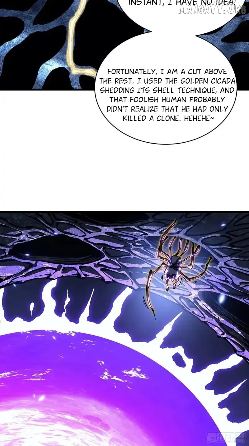 Martial Evolution: Start by Awakening the King of Monsters Chapter 91 Page 42