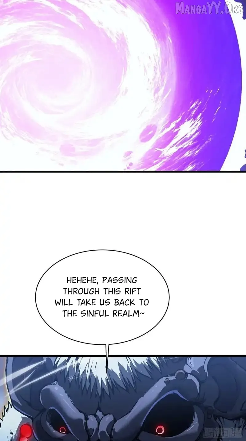 Martial Evolution: Start by Awakening the King of Monsters Chapter 91 Page 43