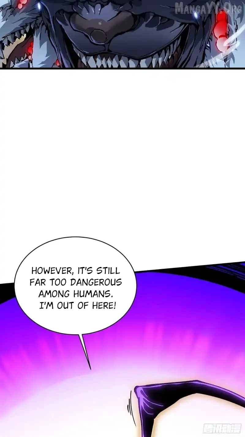 Martial Evolution: Start by Awakening the King of Monsters Chapter 91 Page 44
