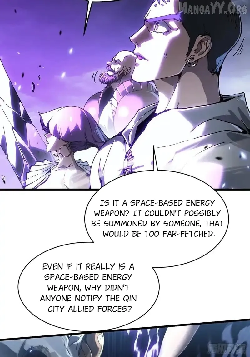 Martial Evolution: Start by Awakening the King of Monsters Chapter 92 Page 1