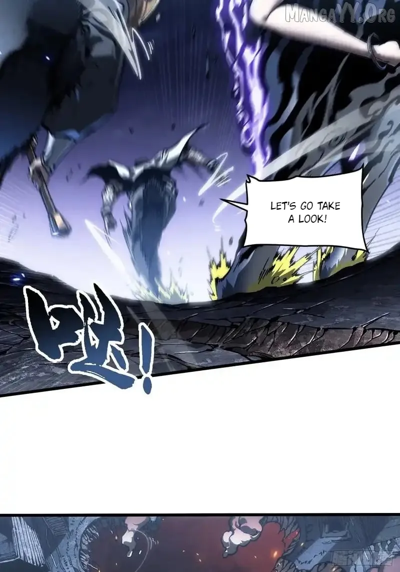 Martial Evolution: Start by Awakening the King of Monsters Chapter 92 Page 2