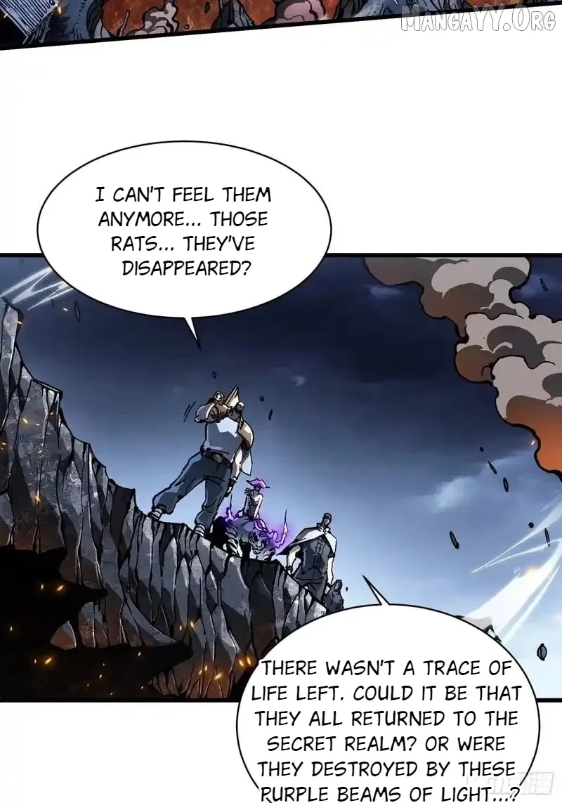 Martial Evolution: Start by Awakening the King of Monsters Chapter 92 Page 4