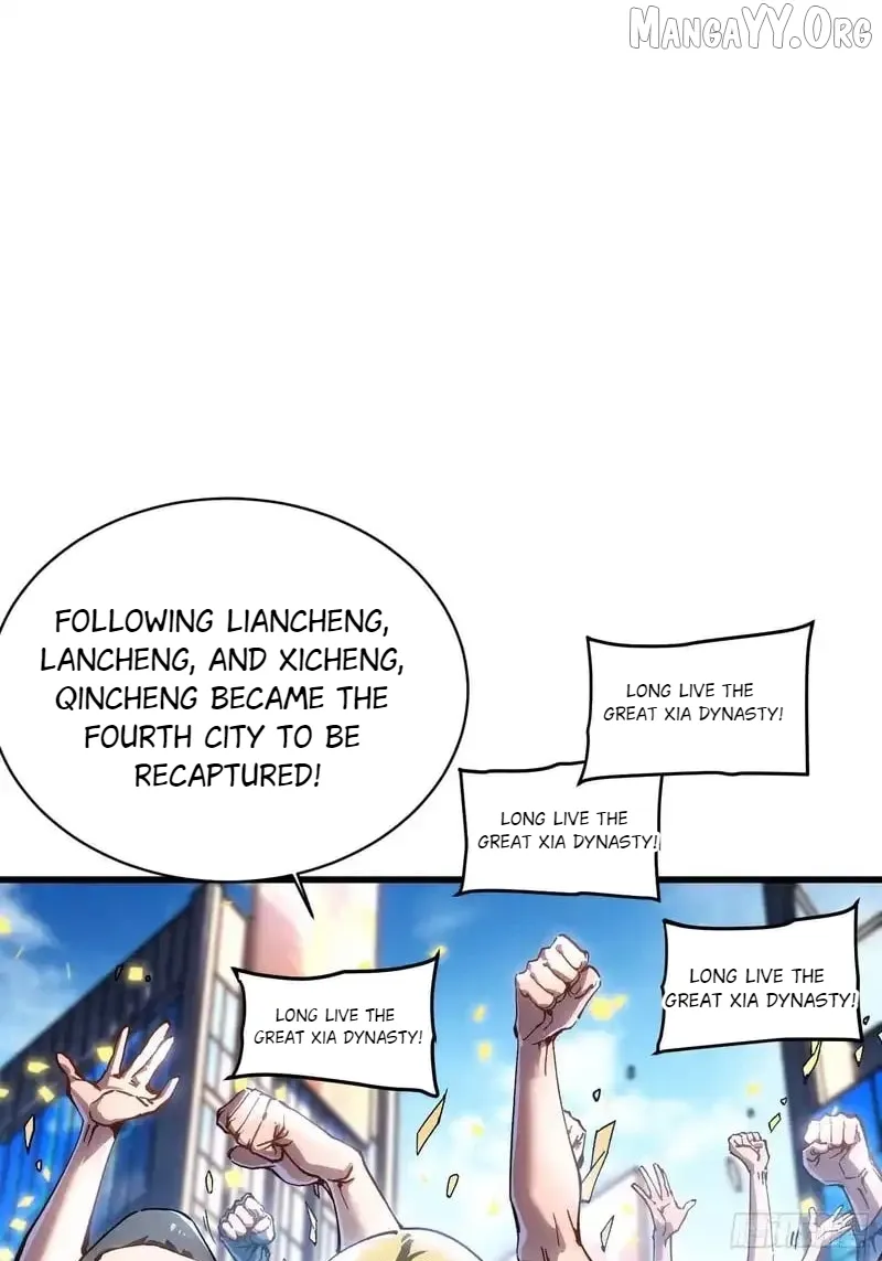 Martial Evolution: Start by Awakening the King of Monsters Chapter 92 Page 6