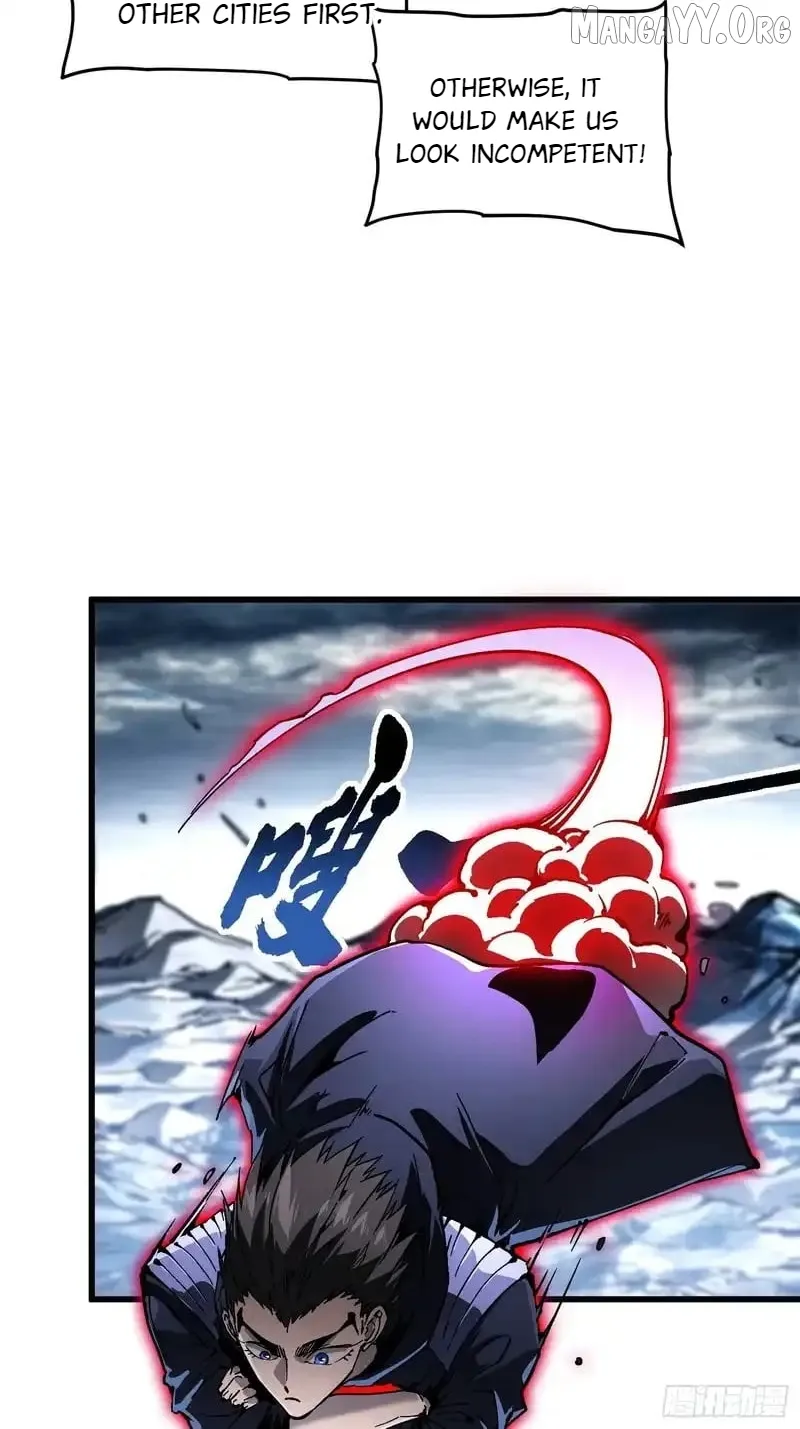 Martial Evolution: Start by Awakening the King of Monsters Chapter 92 Page 12