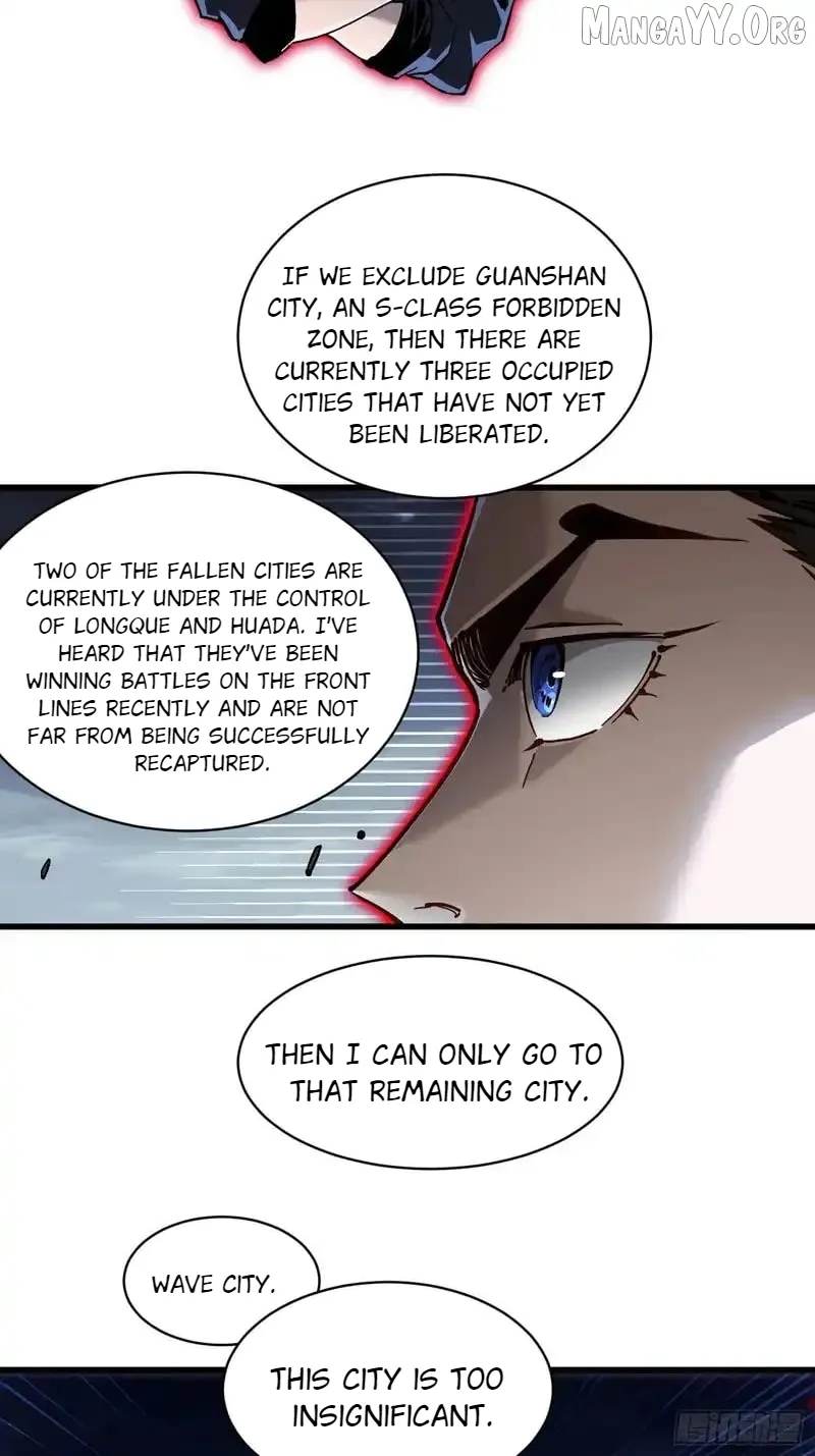 Martial Evolution: Start by Awakening the King of Monsters Chapter 92 Page 13
