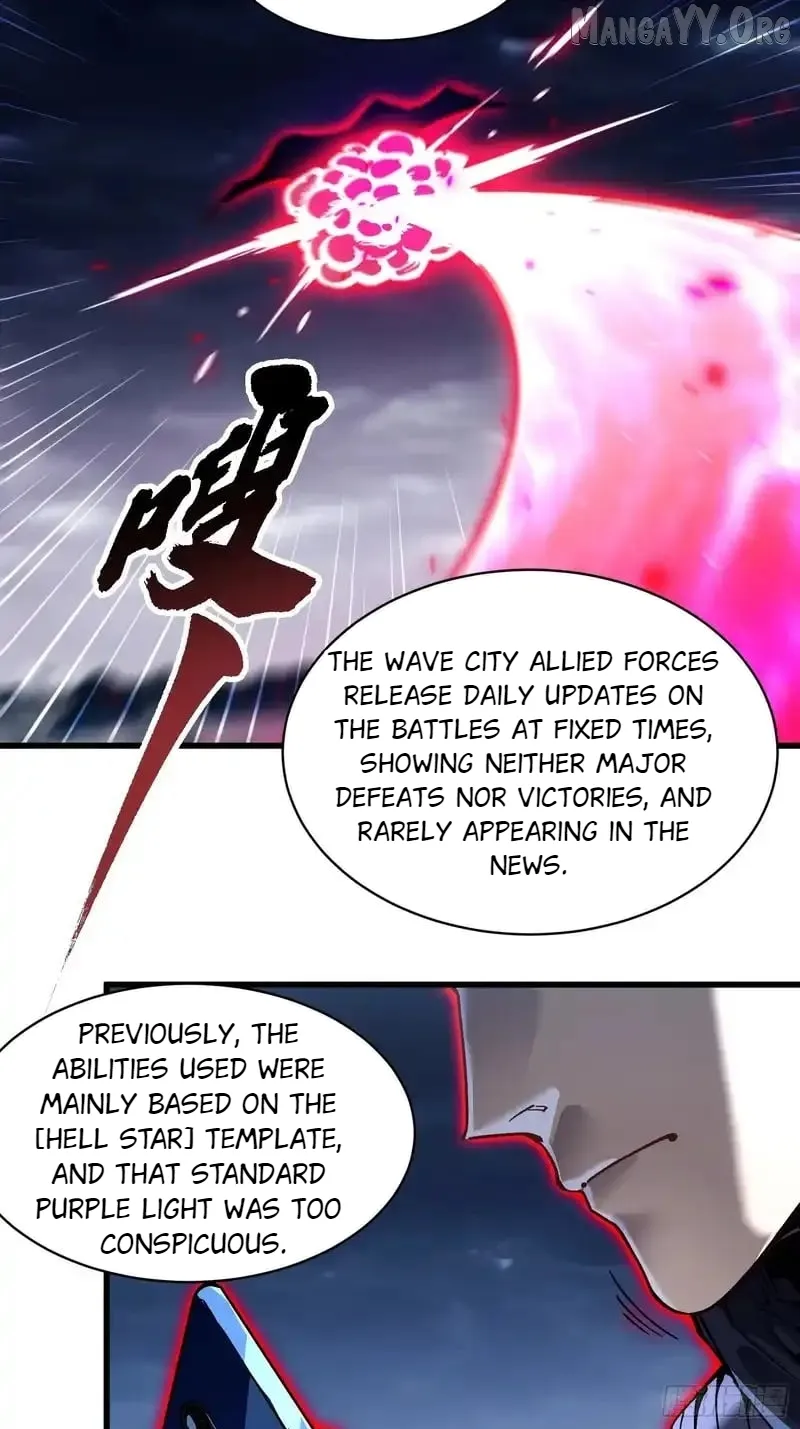 Martial Evolution: Start by Awakening the King of Monsters Chapter 92 Page 14
