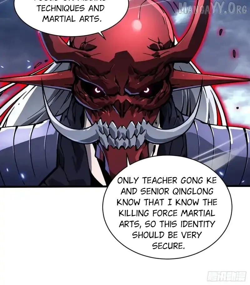 Martial Evolution: Start by Awakening the King of Monsters Chapter 92 Page 25