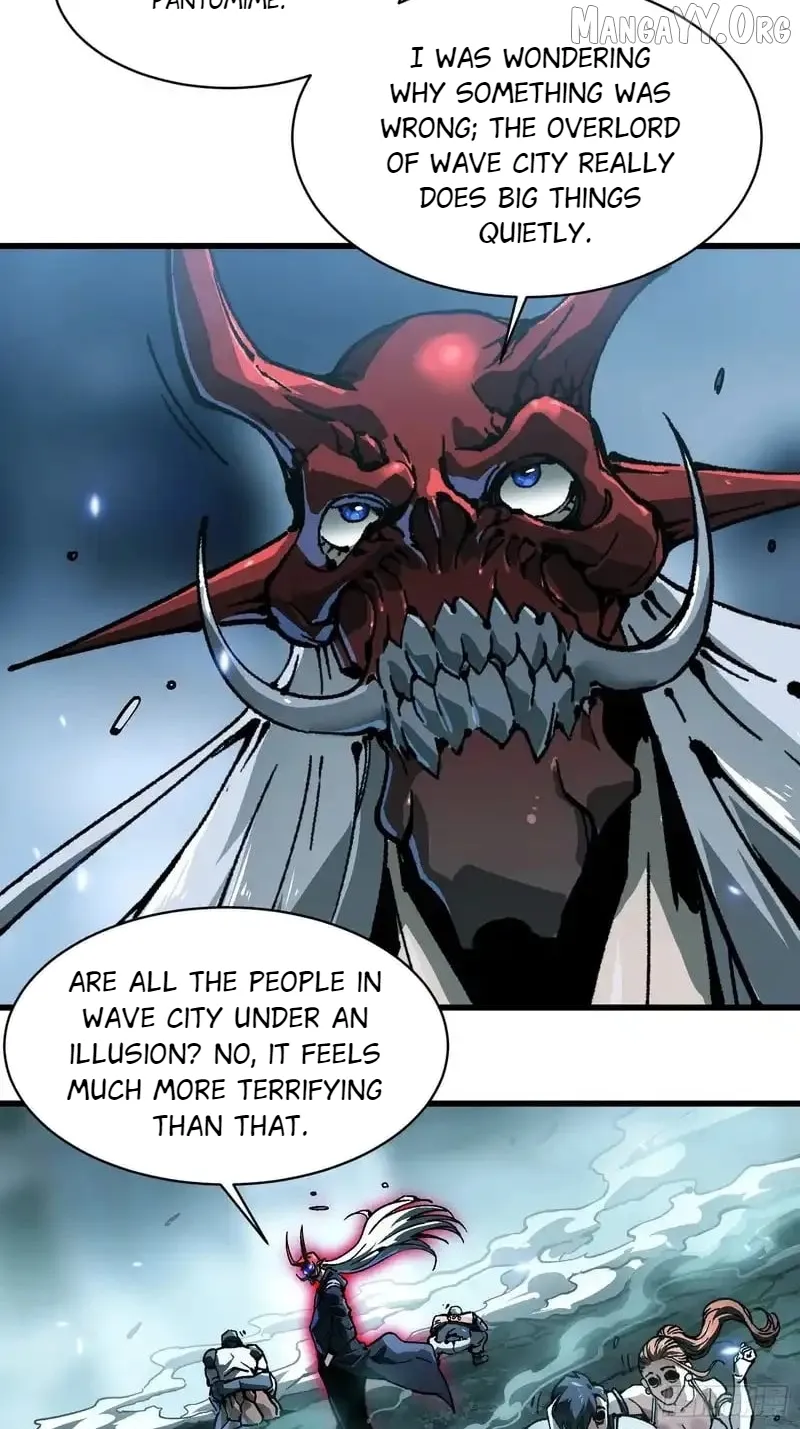 Martial Evolution: Start by Awakening the King of Monsters Chapter 92 Page 31