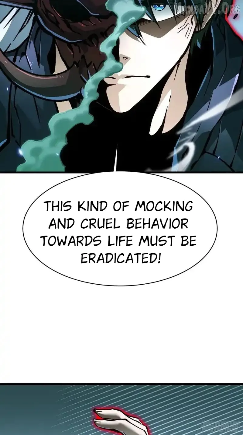 Martial Evolution: Start by Awakening the King of Monsters Chapter 92 Page 36